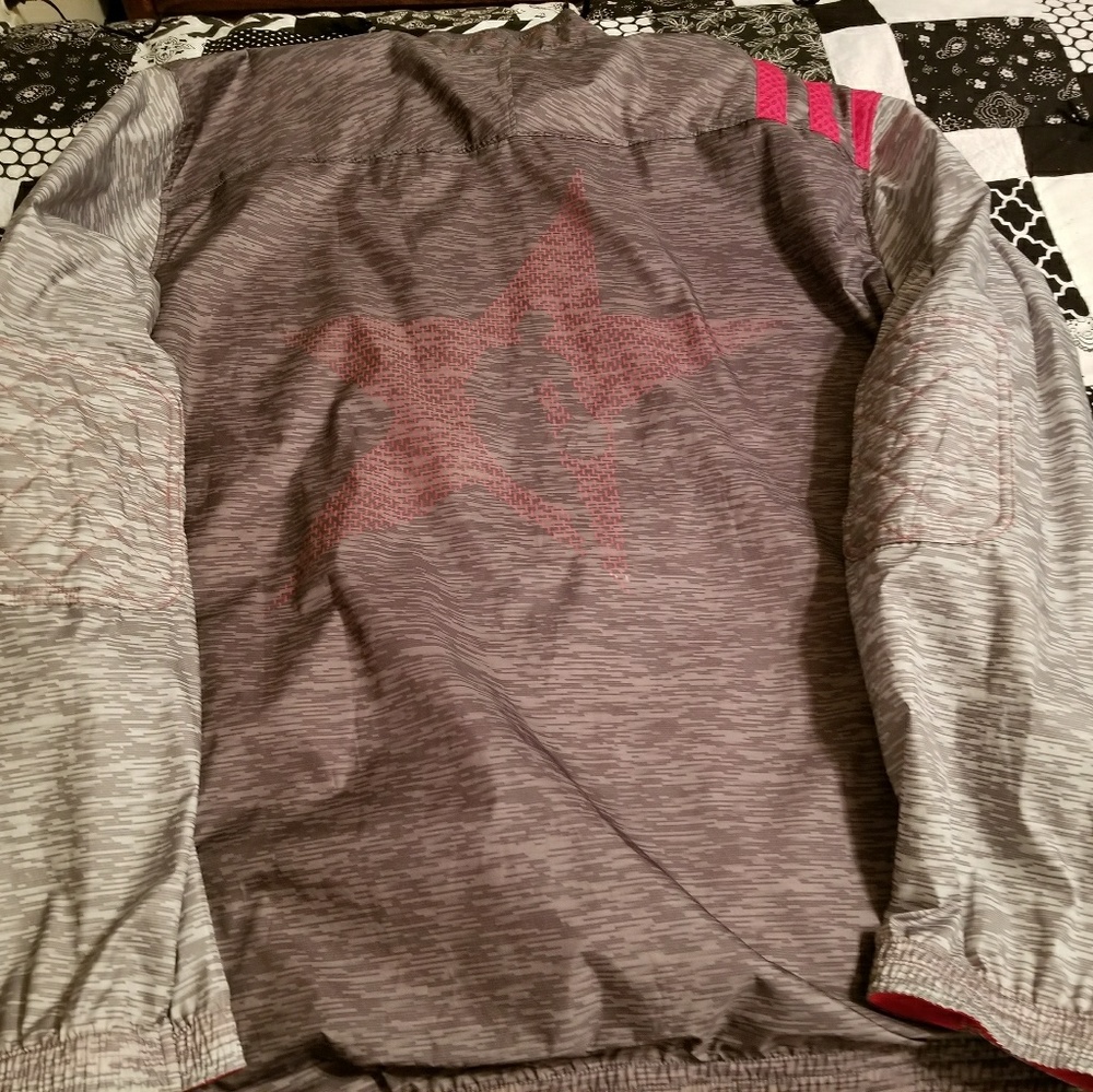 2012 NBA all star jacket West